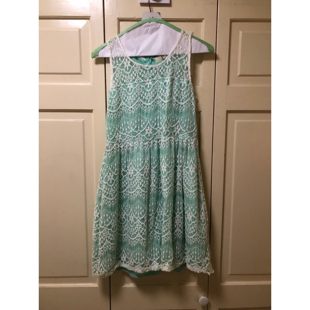 A Ya Las Angeles dress